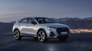 Audi Q3 Sportback 45 TFSI Quattro S-Line Edition One 2019 года  (WW)